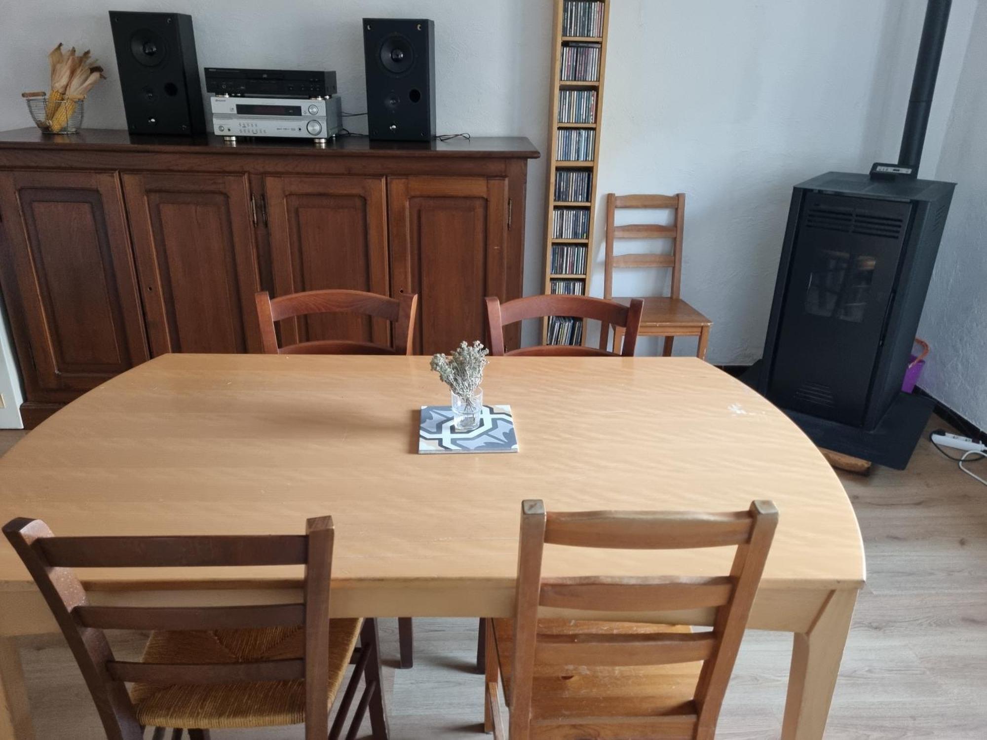 Gite Rue Tranquille Padern Zewnętrze zdjęcie