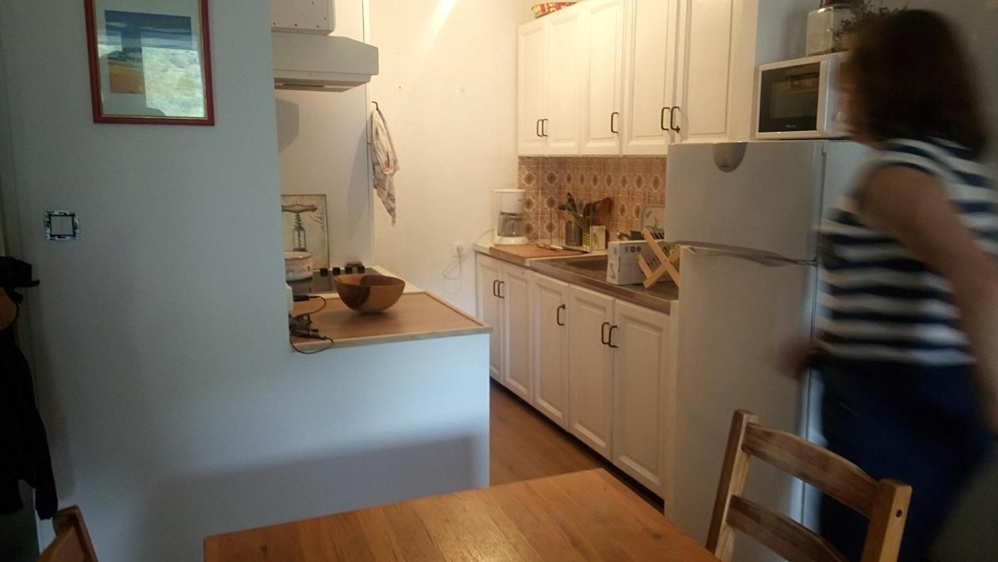 Gite Rue Tranquille Padern Zewnętrze zdjęcie